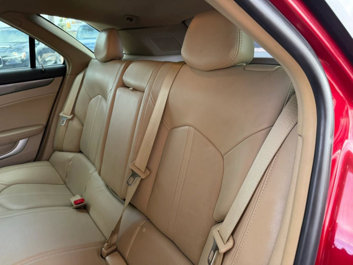 Used 2011 Cadillac CTS Performance AWD/4WD image 45
