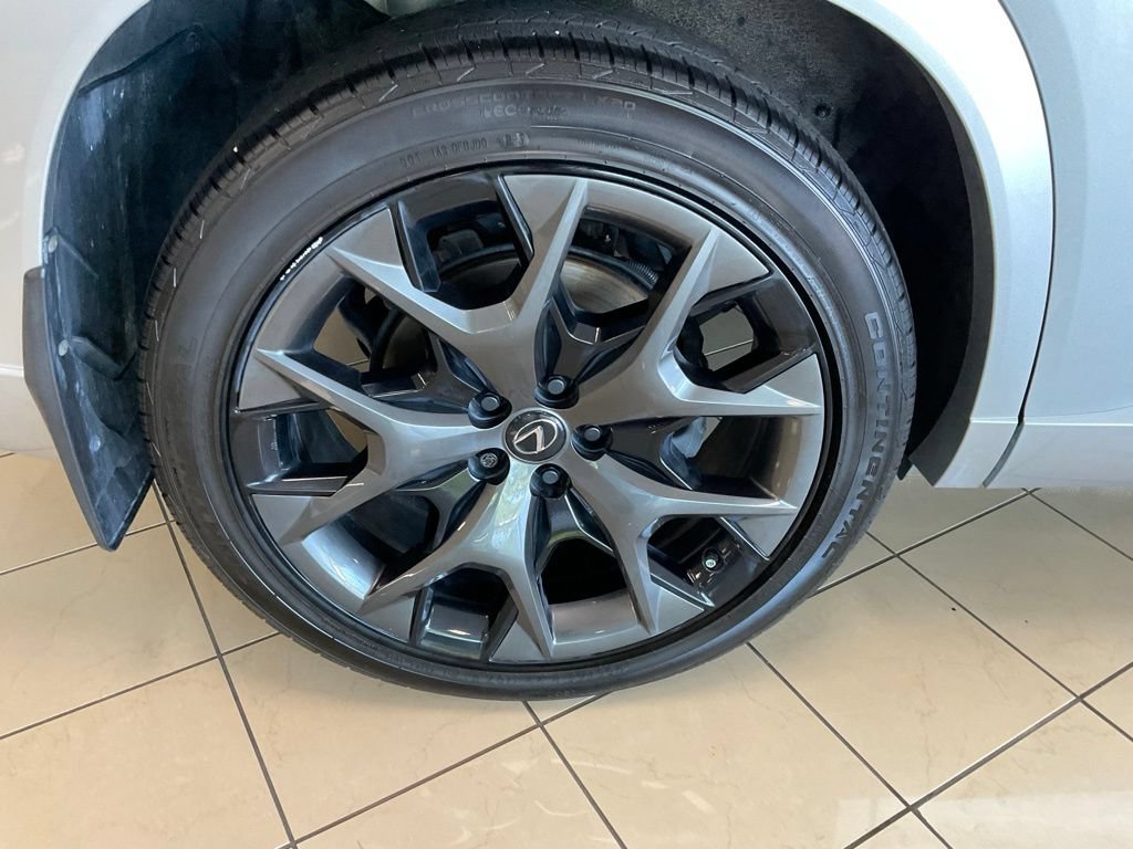 Used 2025 Lexus TX 500h AWD w/ Technology Package image 8