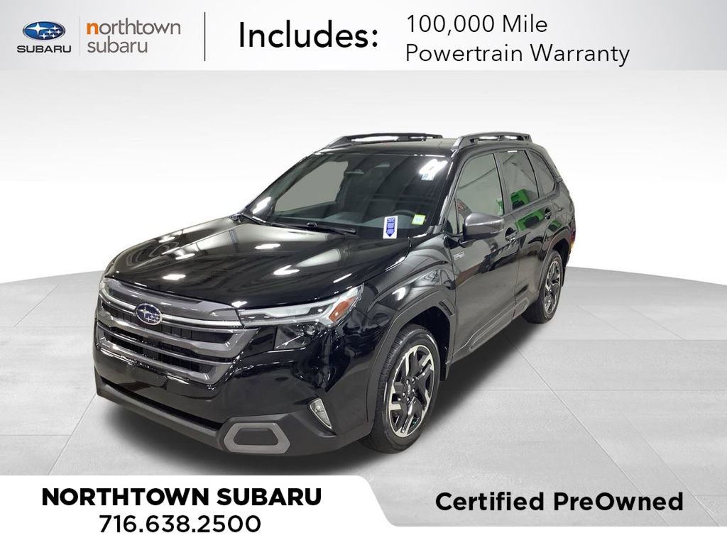 Used 2025 Subaru Forester Limited image 1