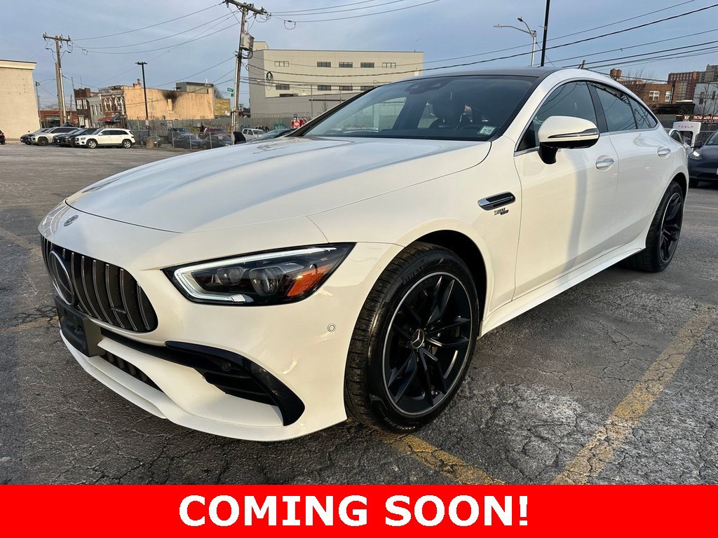 Used 2022 Mercedes-Benz AMG GT 53 image 1