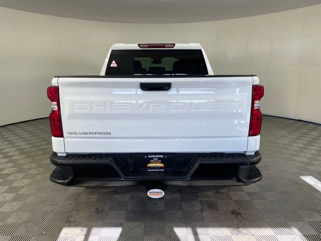 New 2026 Chevrolet Silverado 1500 W/T image 17