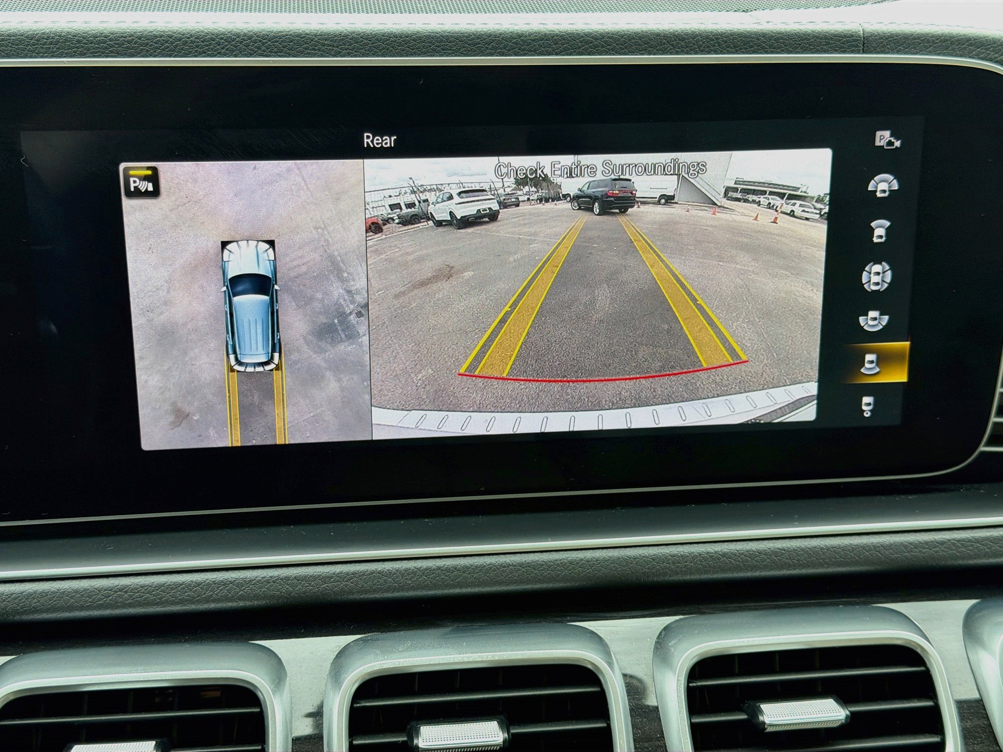 Used 2020 Mercedes-Benz GLE 580 4MATIC image 34