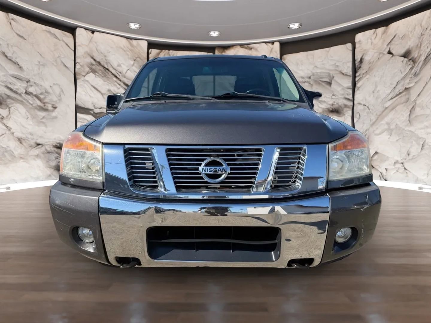 Used 2011 Nissan Titan SL w/ SL Max Utility Pkg image 2