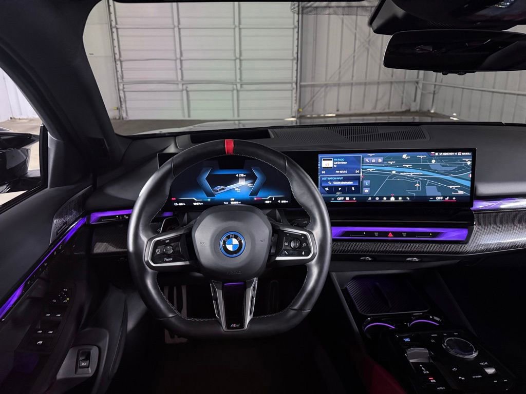 Used 2024 BMW i5 M60 w/ Premium Package AWD/4WD image 31