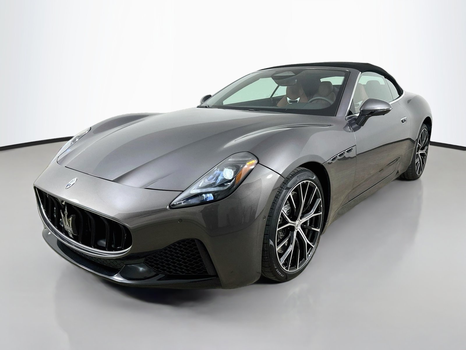 New 2026 Maserati GranCabrio Modena AWD/4WD image 1