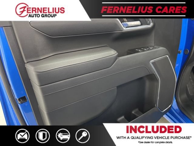 Used 2025 Chevrolet Silverado 1500 LT AWD/4WD image 14