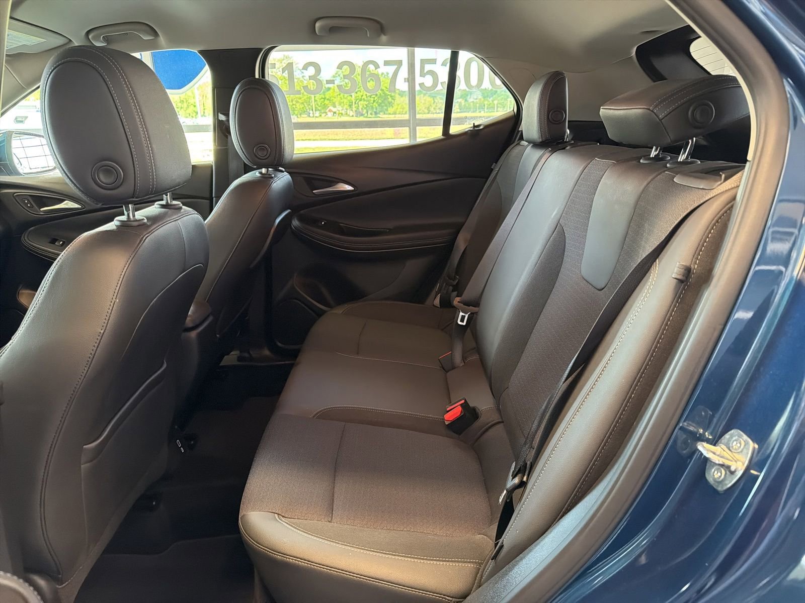 Used 2020 Buick Encore GX Preferred AWD/4WD image 12