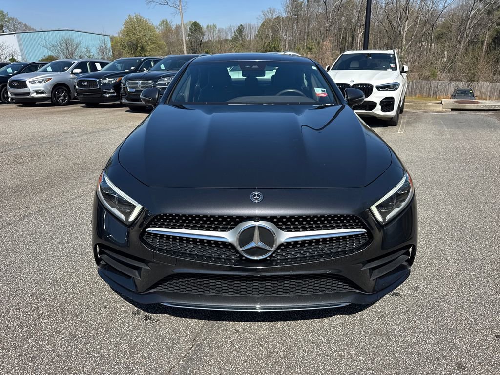 Used 2020 Mercedes-Benz CLS 450 4MATIC image 2