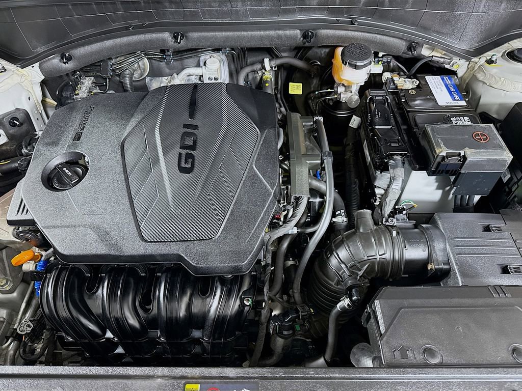 Certified 2022 Hyundai Santa Fe SEL image 32