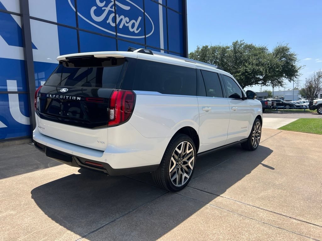 New 2027 Ford Expedition Max Platinum w/ Platinum Ultimate Package AWD/4WD image 6