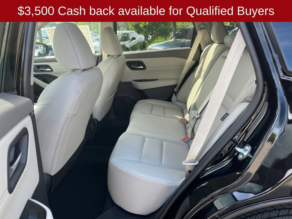 New 2026 Nissan Rogue Dark Armor FWD image 26