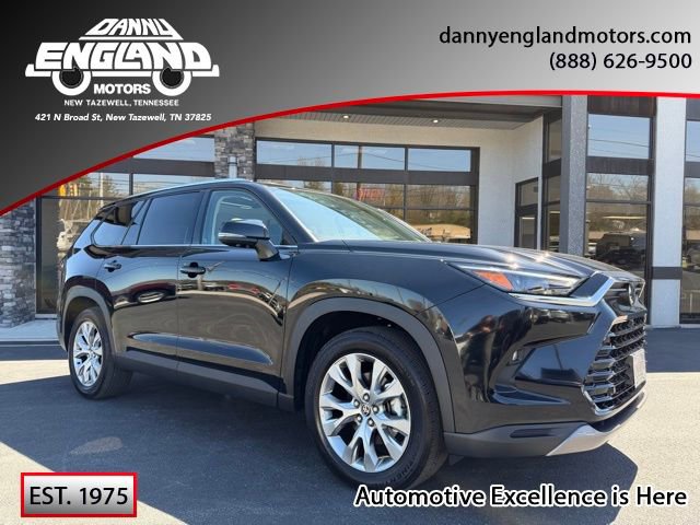 Used 2026 Toyota Grand Highlander Limited image 1