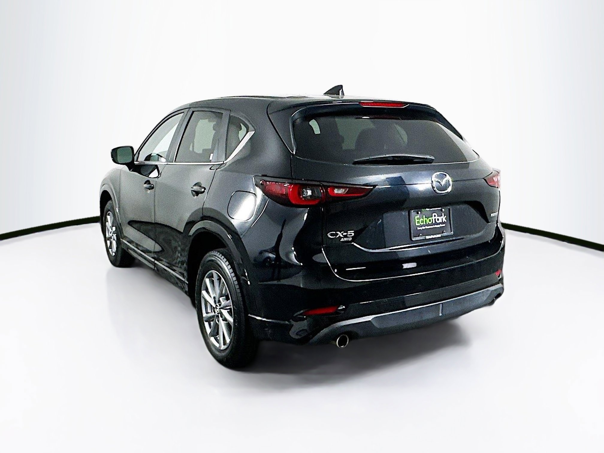 Used 2025 MAZDA CX-5 AWD 2.5 S w/ Preferred Package image 5