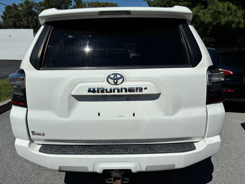Used 2014 Toyota 4Runner SR5 Premium AWD/4WD image 5