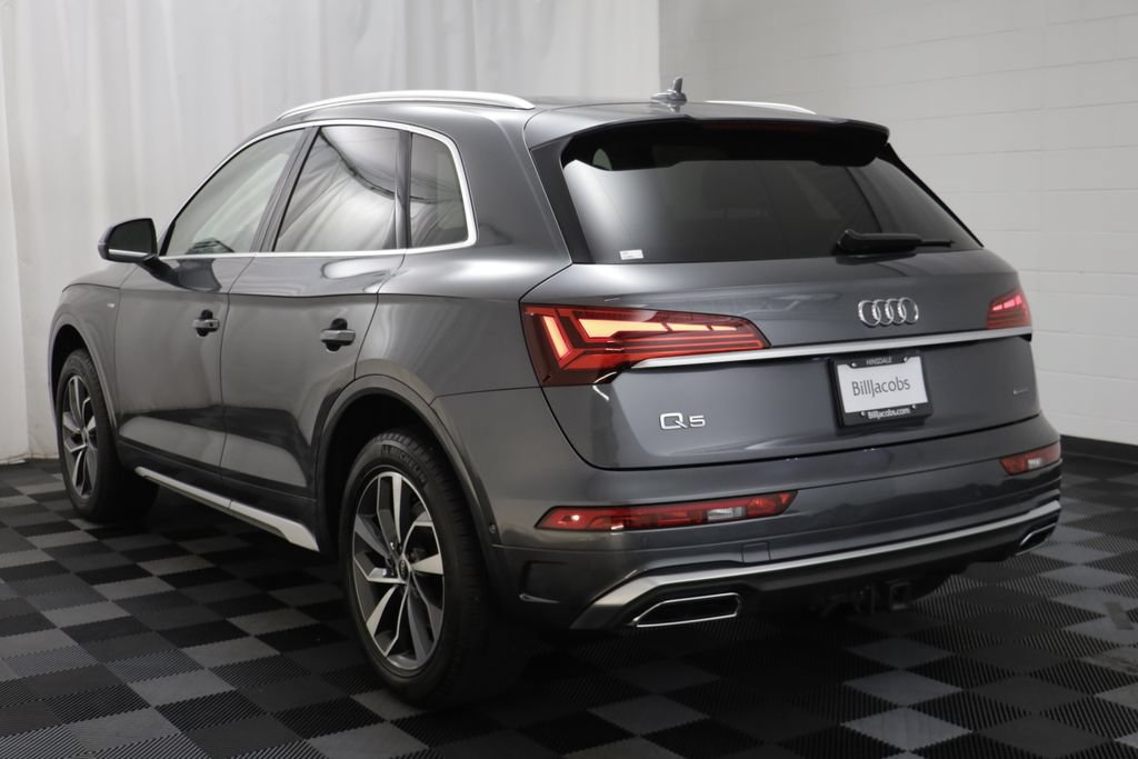 Used 2023 Audi Q5 2.0T Prestige w/ Prestige Package AWD/4WD image 15