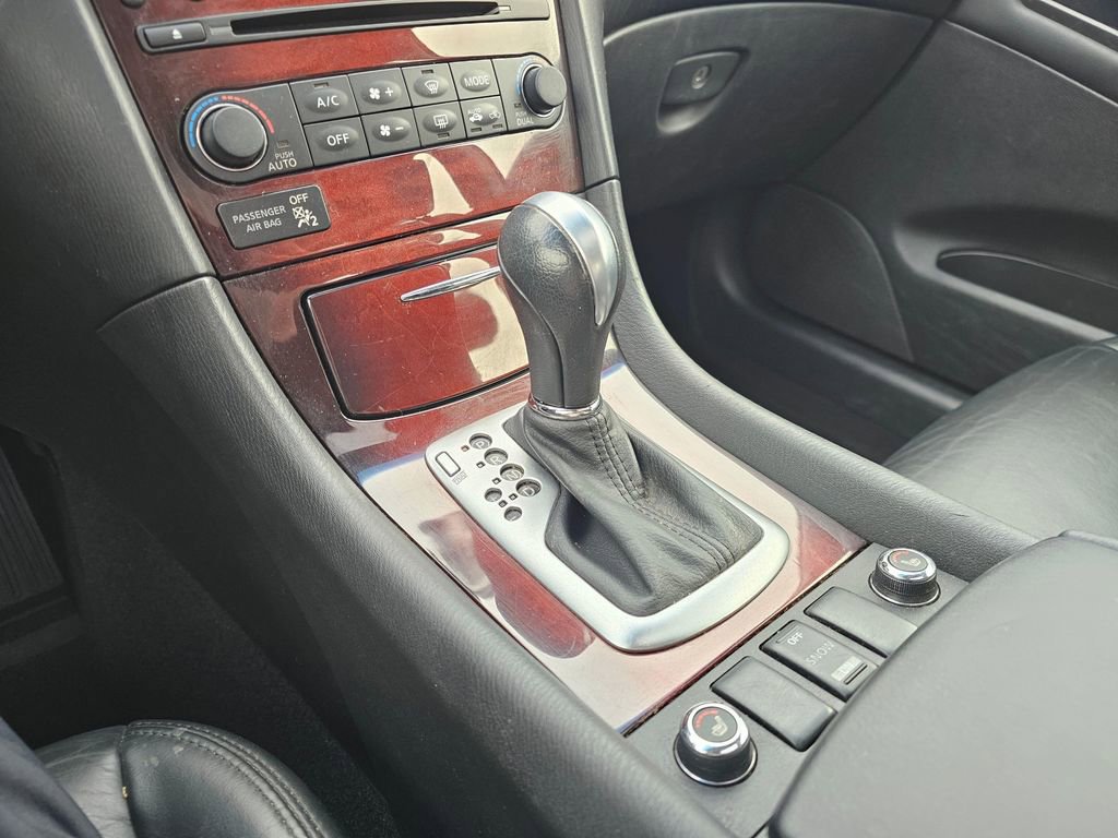 Used 2015 INFINITI QX50 Journey w/ Premium Package image 30