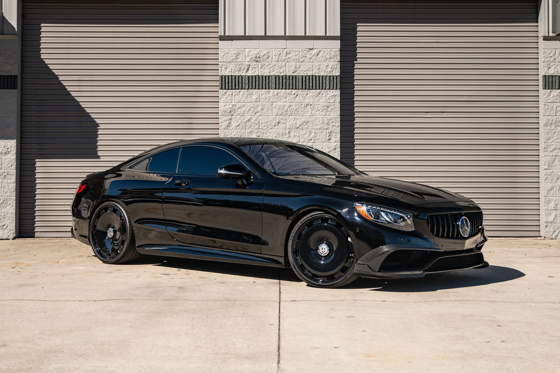 Used 2016 Mercedes-Benz S 65 AMG Coupe