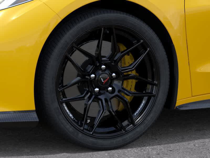 New 2027 Chevrolet Corvette Z06 w/ Battery Protection Package RWD image 9