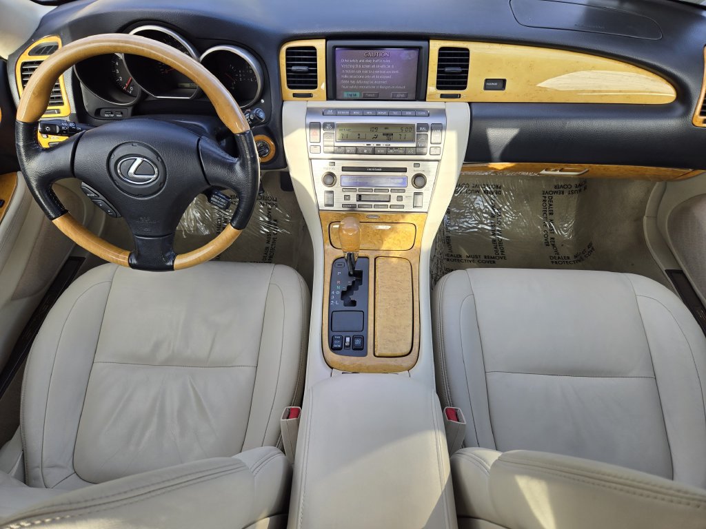 Used 2002 Lexus SC 430 Convertible RWD image 26