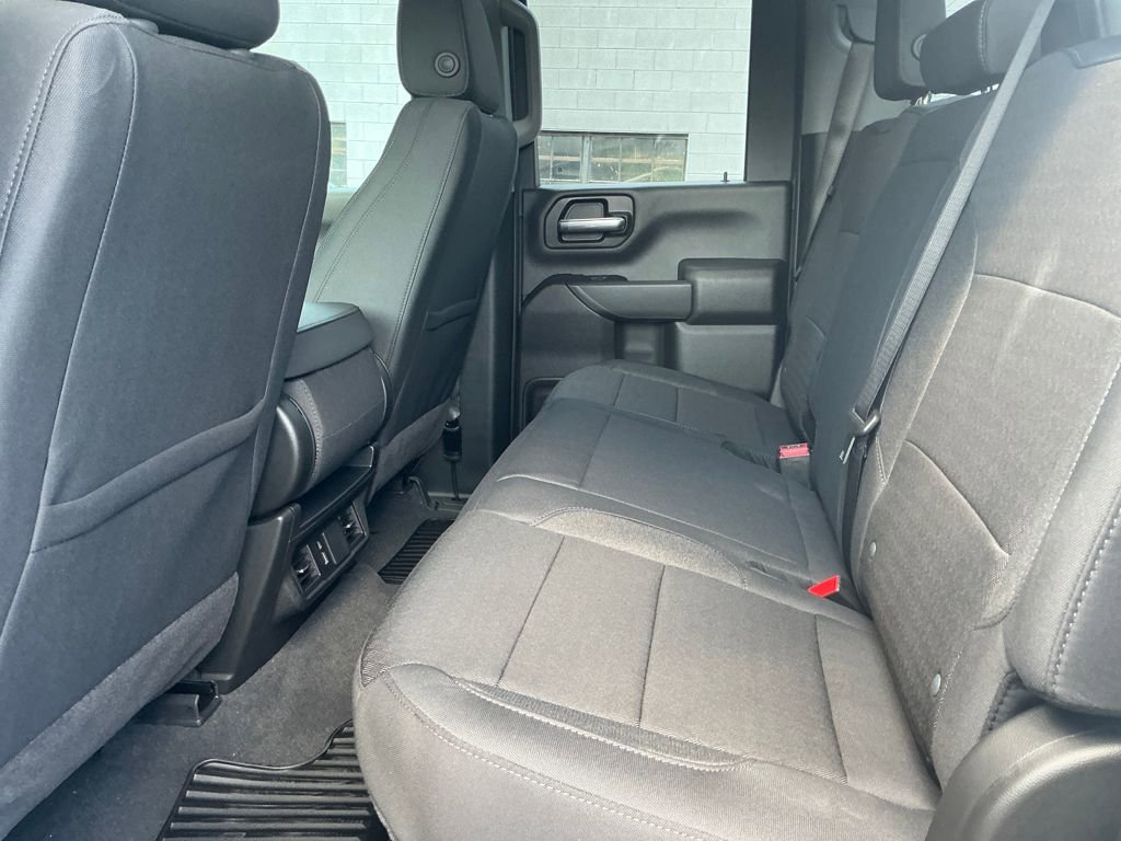 New 2026 Chevrolet Silverado 2500 Custom w/ Custom Convenience Package image 20