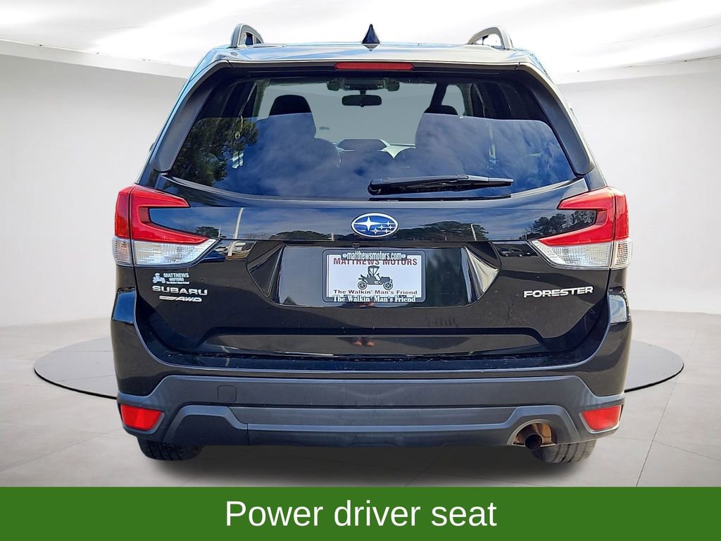 Used 2020 Subaru Forester Premium image 6