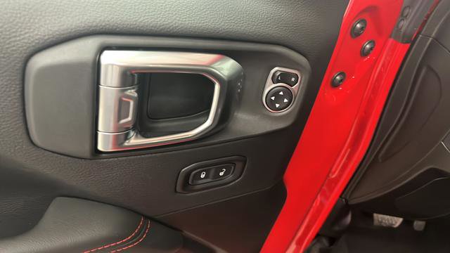 New 2026 Jeep Wrangler Unlimited Rubicon w/ Steel Bumper Group image 26