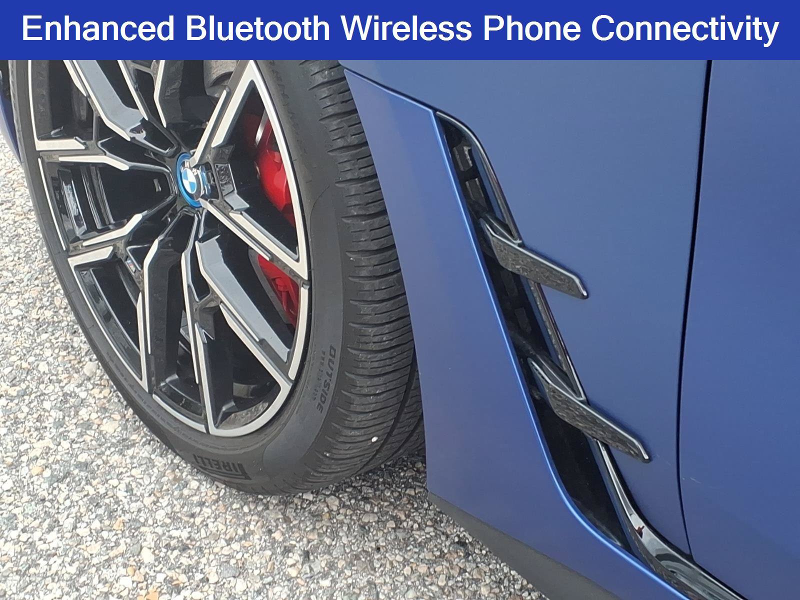 Used 2023 BMW i4 M50 w/ Premium Package AWD/4WD image 11