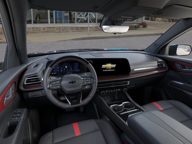New 2026 Chevrolet Traverse RS w/ LPO, Floor Liner Package image 15