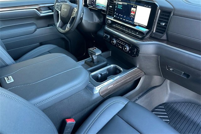 New 2026 Chevrolet Silverado 1500 RST image 20