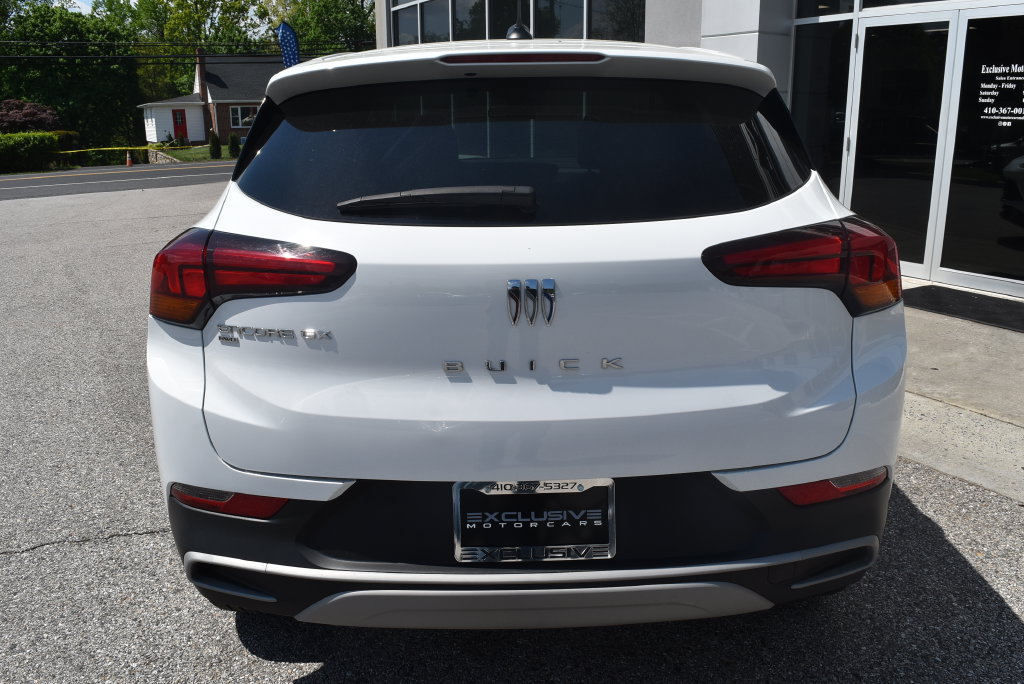 Used 2025 Buick Encore GX Preferred AWD/4WD image 6