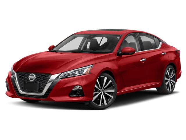 Used 2021 Nissan Altima 2.5 SV FWD image 27