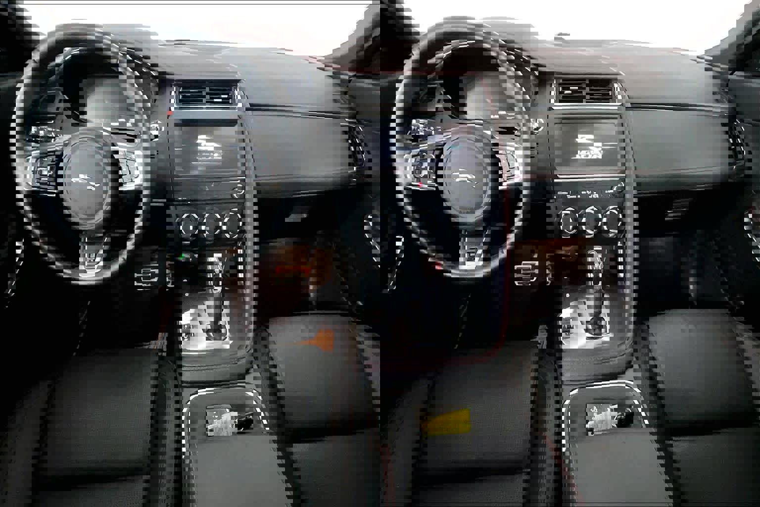 Used 2020 Jaguar E-PACE Checkered Flag image 16