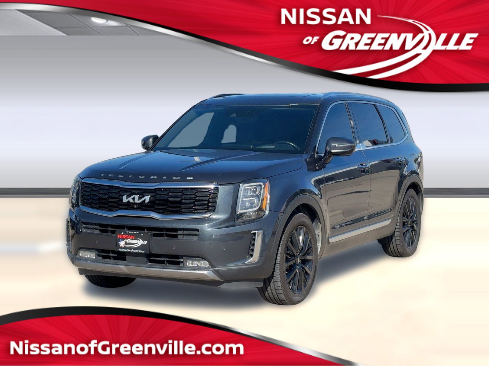 Used 2022 Kia Telluride SX w/ SX Prestige Package