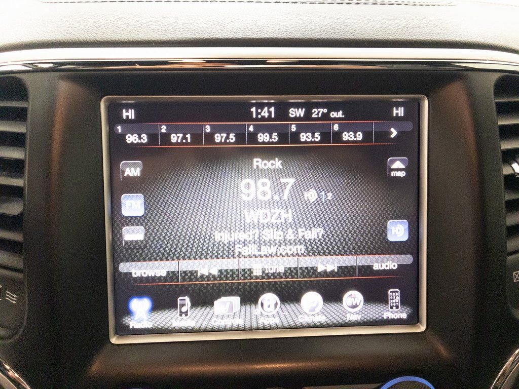 Used 2016 Jeep Grand Cherokee High Altitude image 13