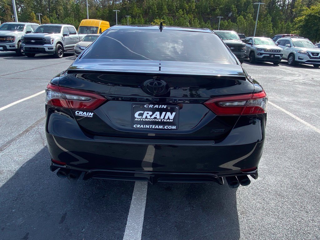 Used 2023 Toyota Camry XSE FWD image 6