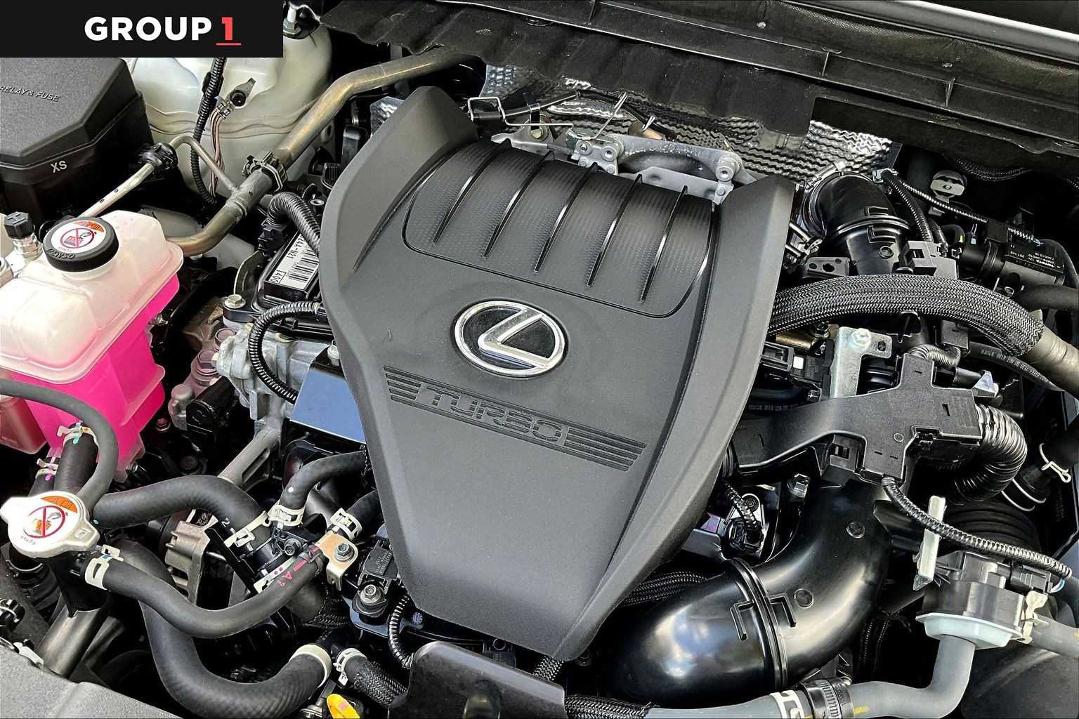 Used 2023 Lexus NX 350 AWD image 30