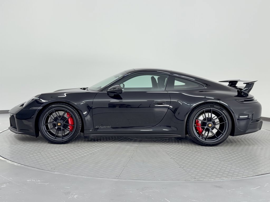 Certified 2026 Porsche 911 Carrera GTS RWD image 2