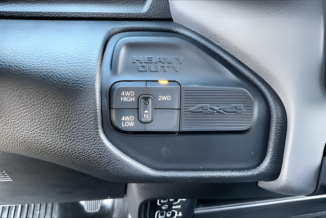 New 2024 RAM 5500 Tradesman w/ Chrome Appearance Group AWD/4WD image 17