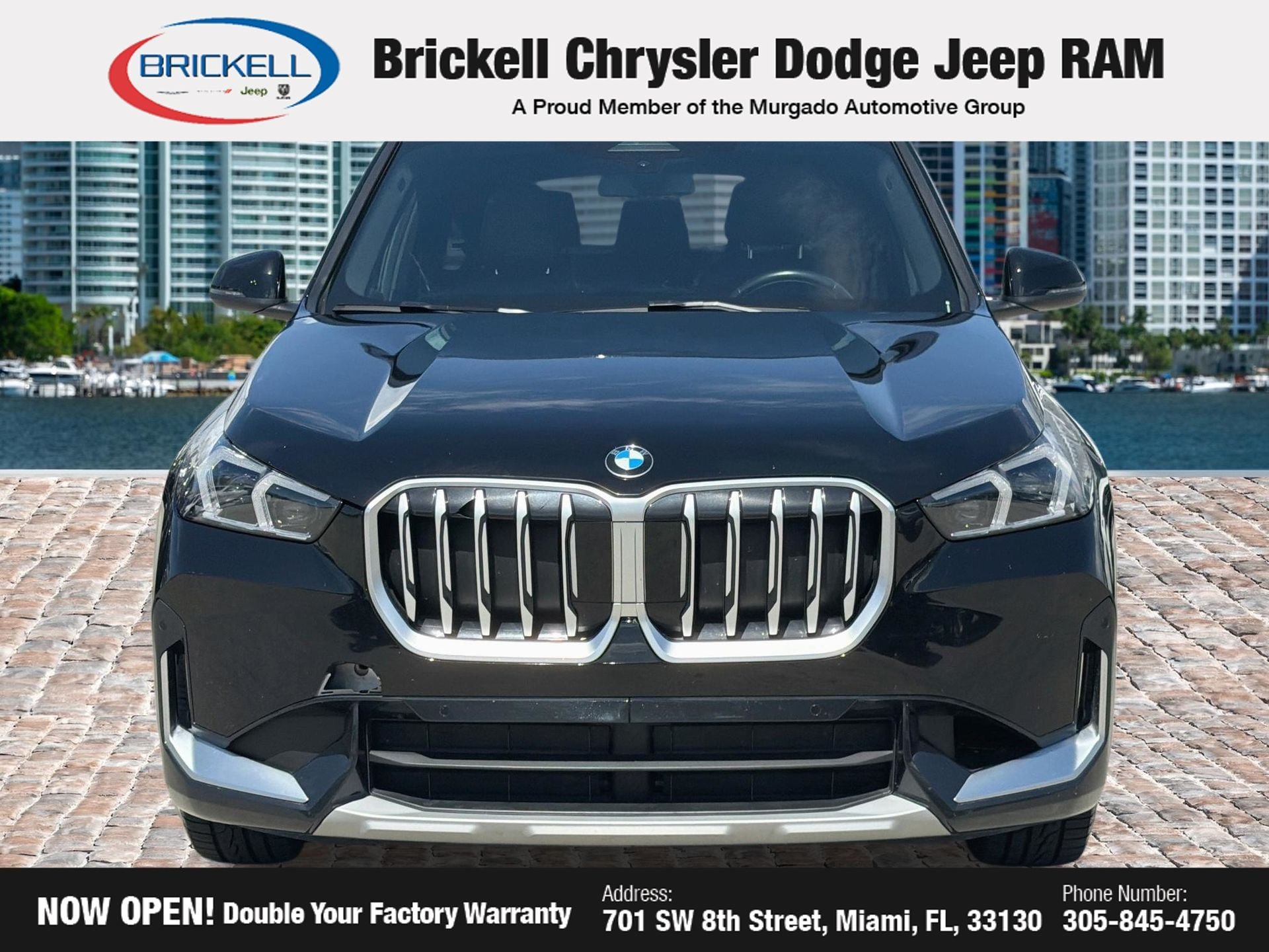 Used 2025 BMW X1 xDrive28i AWD/4WD image 8