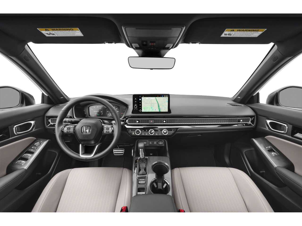 New 2026 Honda Civic Sport Touring image 5