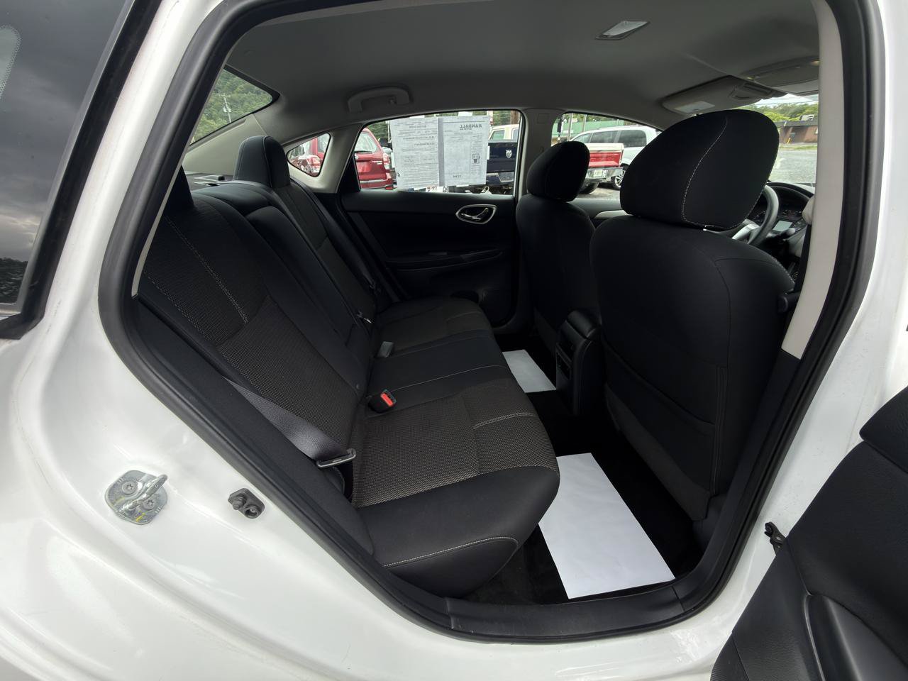 Used 2014 Nissan Sentra S FWD image 21