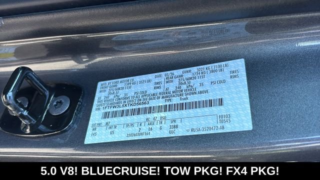 New 2026 Ford F150 XLT image 35