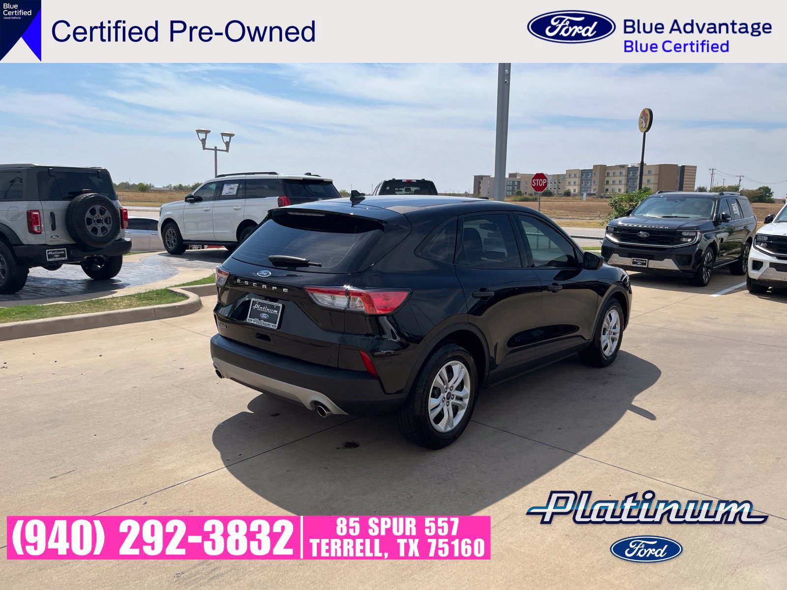 Used 2022 Ford Escape S FWD image 6