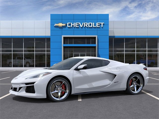 New 2025 Chevrolet Corvette E-Ray w/ ZER Performance Package image 2
