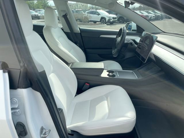 Used 2021 Tesla Model 3 Long Range image 16