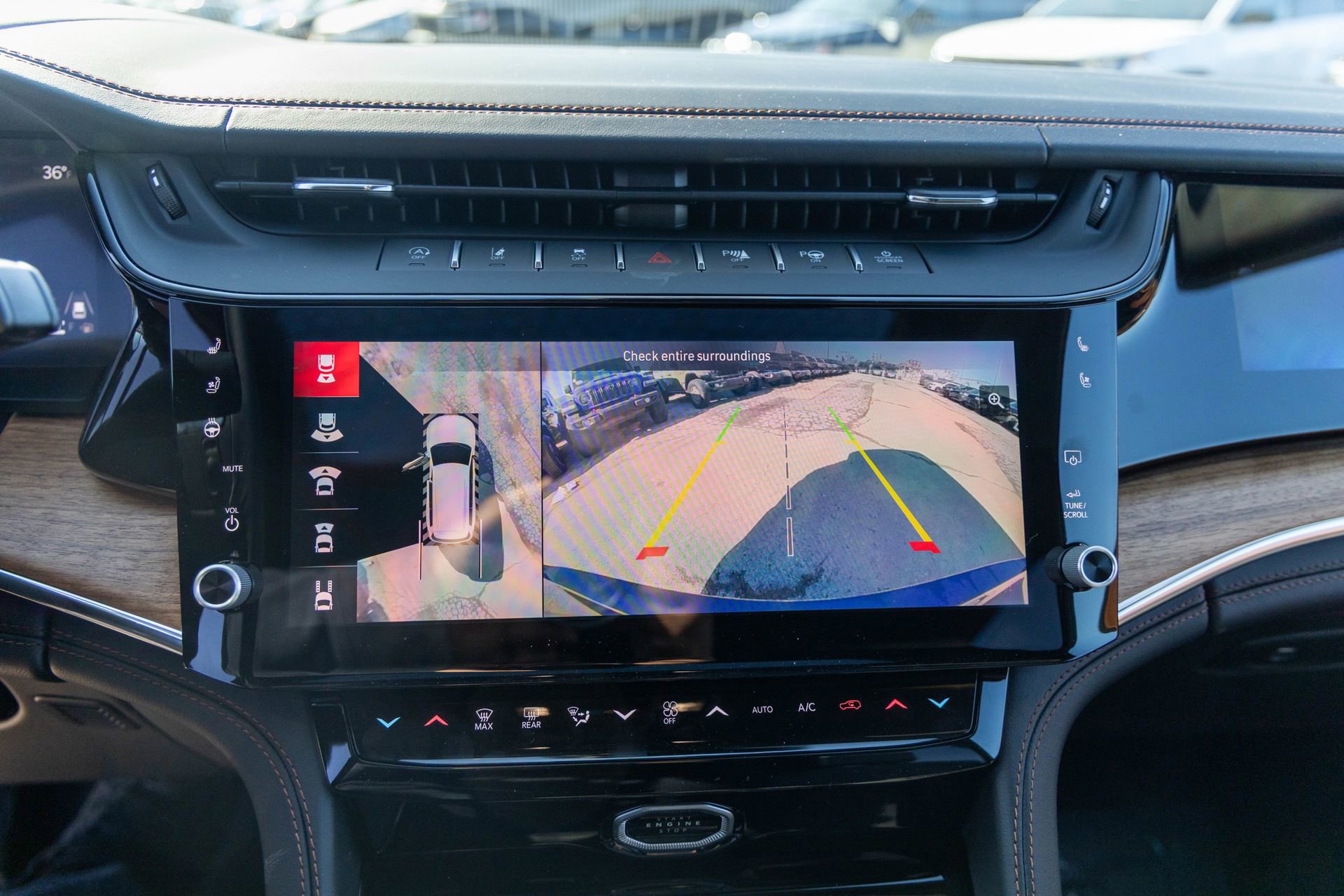 New 2026 Jeep Grand Cherokee L Summit w/ Advanced Protech Group IV image 23