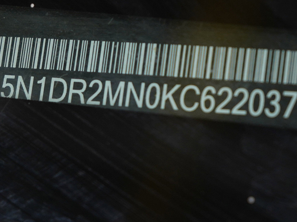 Used 2019 Nissan Pathfinder S image 27