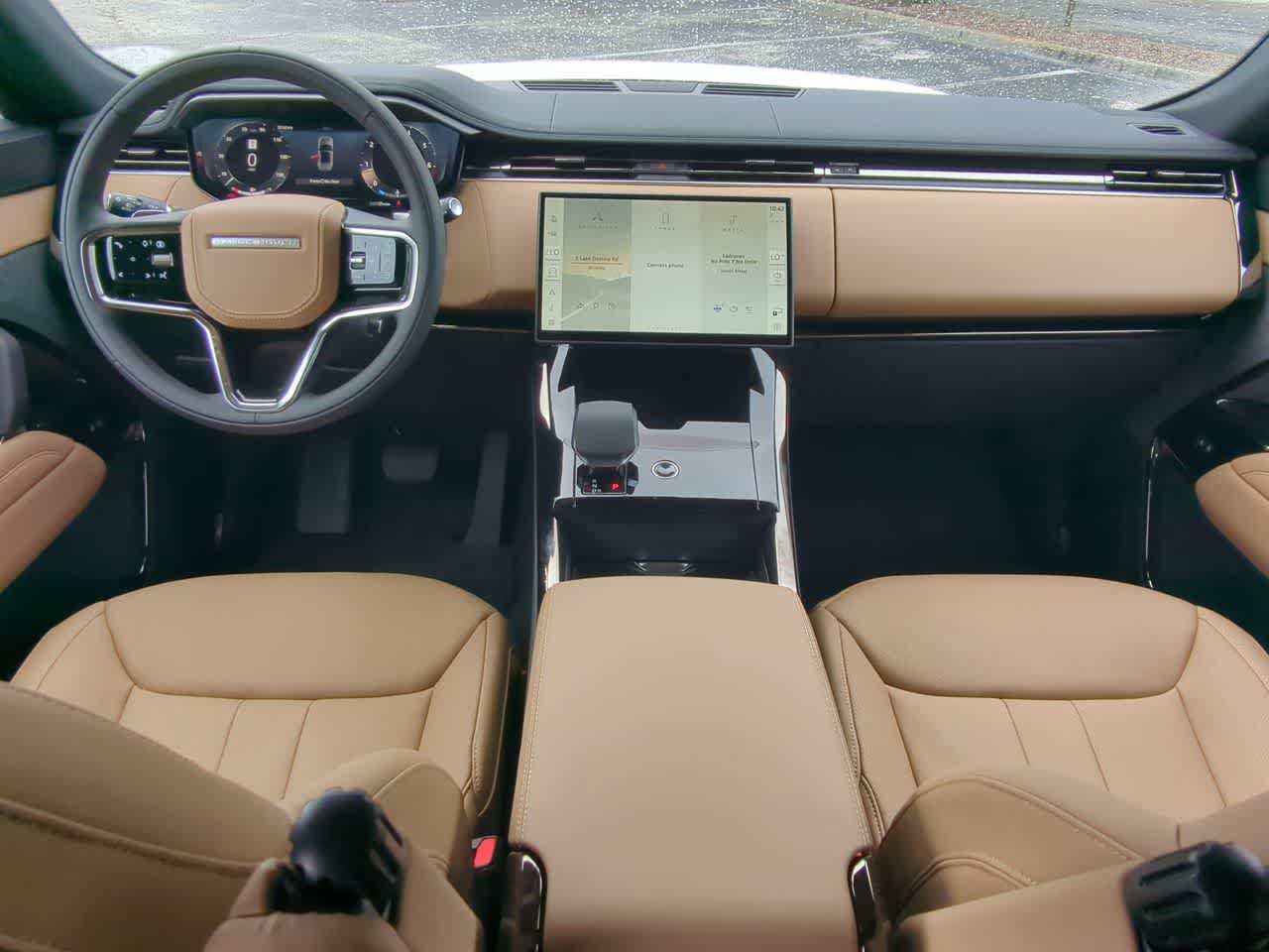 New 2027 Land Rover Range Rover Sport SE AWD/4WD image 16