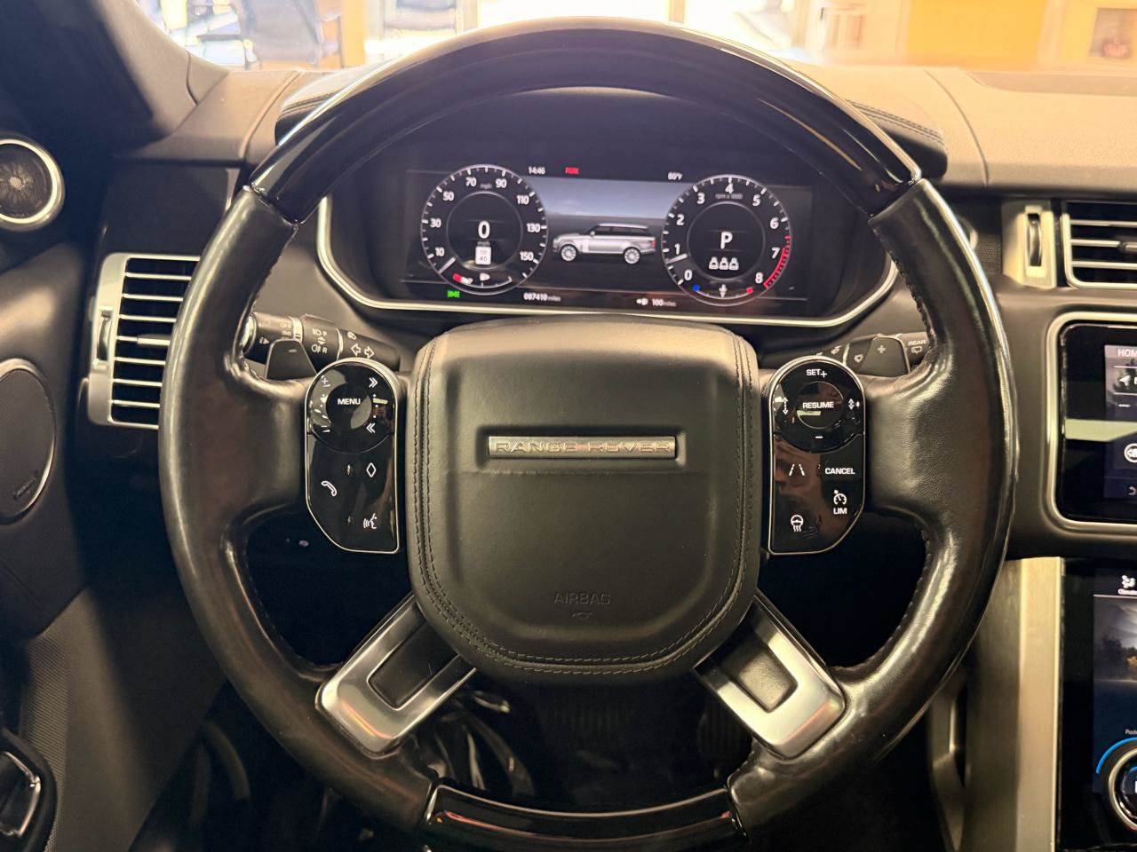 Used 2019 Land Rover Range Rover HSE AWD/4WD image 15