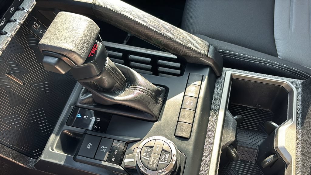 Used 2024 Toyota Tacoma TRD Off-Road AWD/4WD image 21